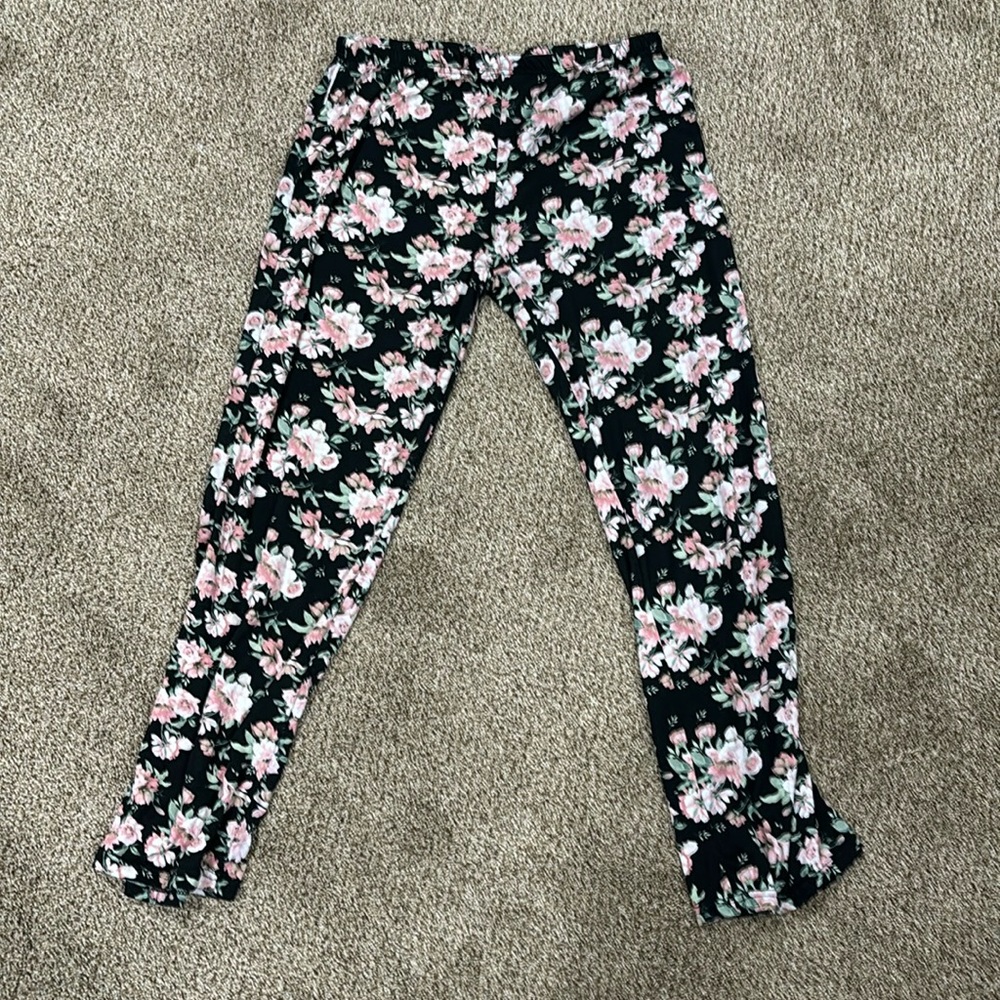 Woman sleep pants